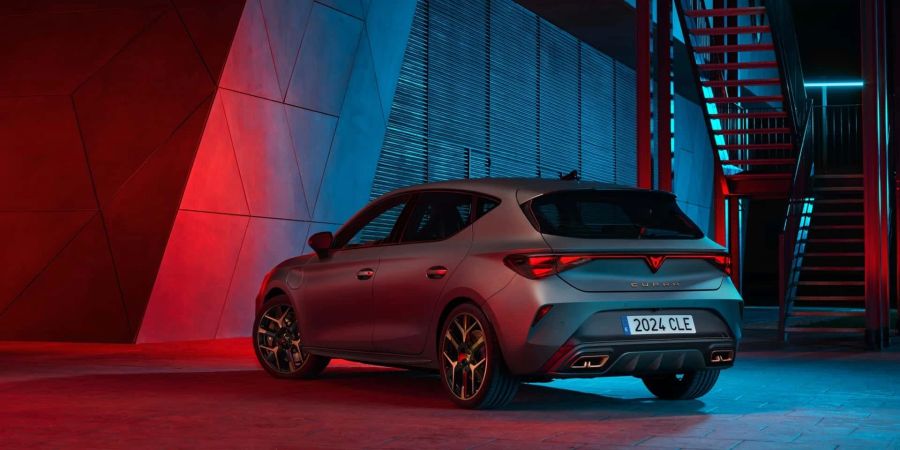 2024 Cupra Leon