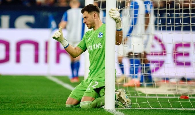 Marius Müller FC Luzern