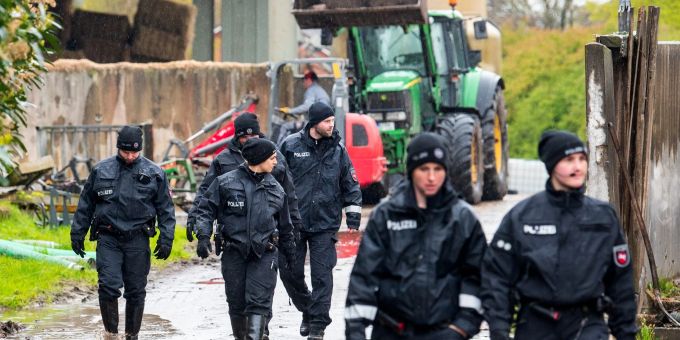 Gruppe ermittelt - Was ist mit Arian (6) passiert?