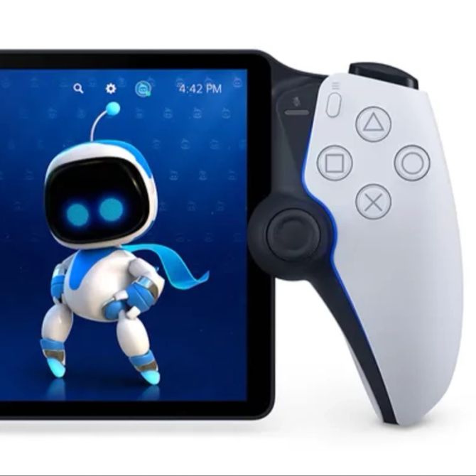 PlayStation Portal Cloud Gaming