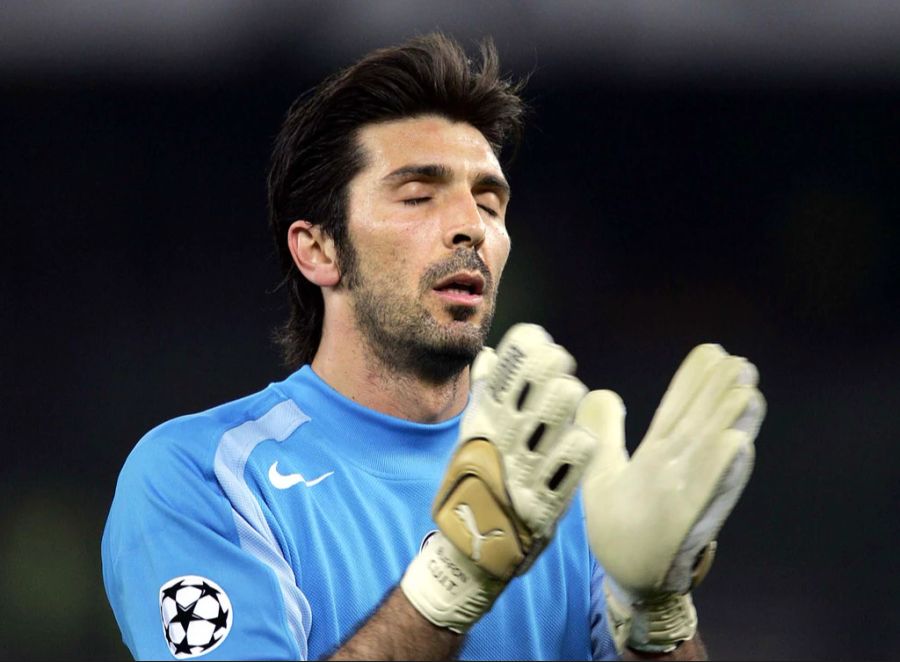 Gianluigi Buffon