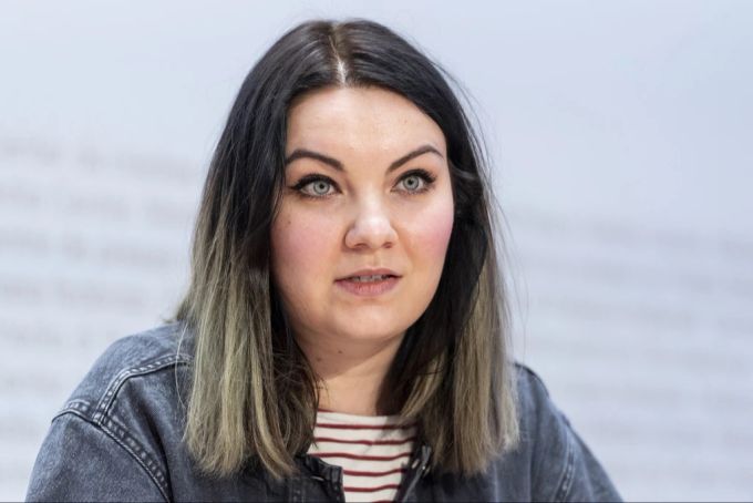 Jelena Filipovic meint: Der Ausbau der Veloinfrastruktur geht in Bern zu langsam voran. (Archivbild) Veloinfrastruktur Marieke Kruit Bern