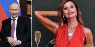 «Kein Diktator» - Irina Beller erntet Kritik für Aussage über Putin «Kein Diktator» - Irina Beller erntet Kritik für Aussage über Putin
