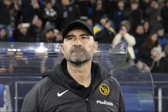 Wie lange bleibt Joël Magnin noch YB-Trainer? YB