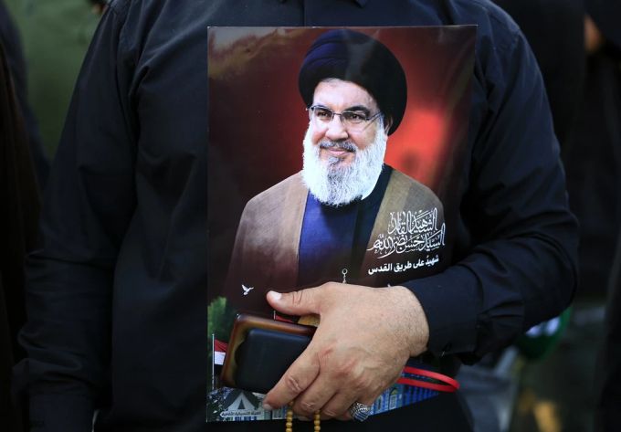 Hassan Nasrallah