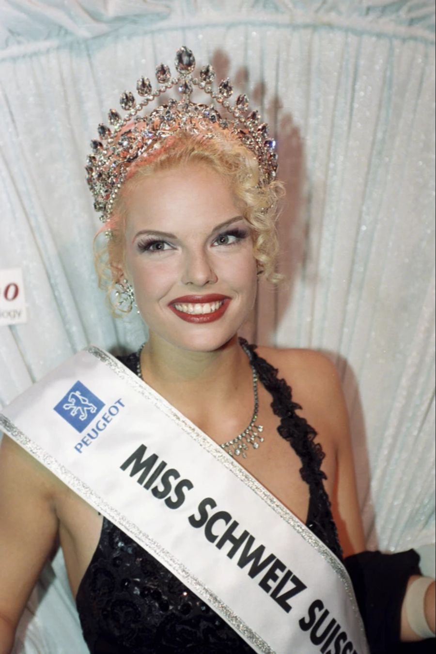 1995 wurde Stéphanie Berger zur Miss Schweiz gewählt.