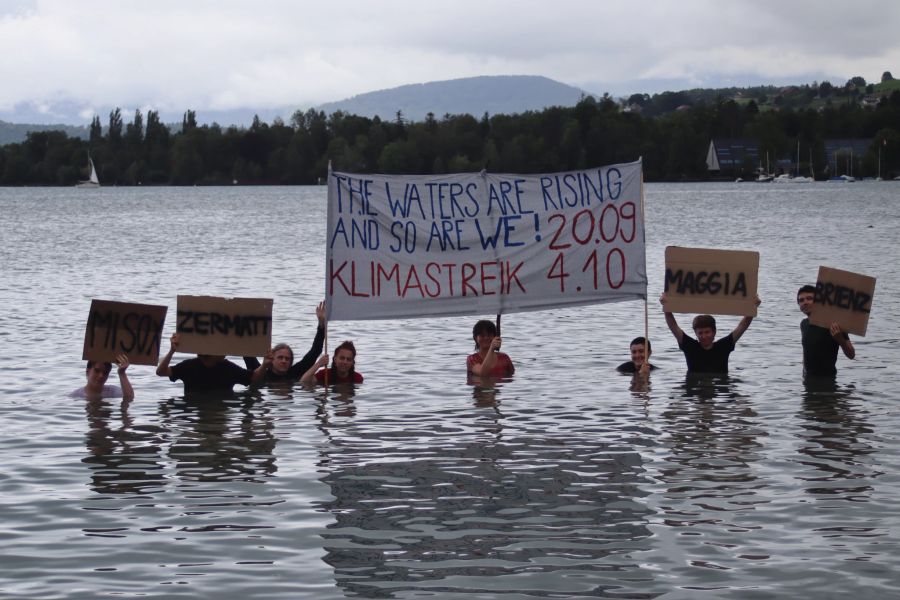 Klimastreik Schweiz