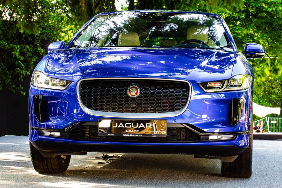 Jaguar I-PACE