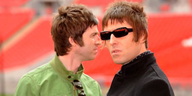 Oasis comeback