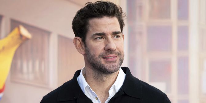 People John Krasinski Sexiest Man