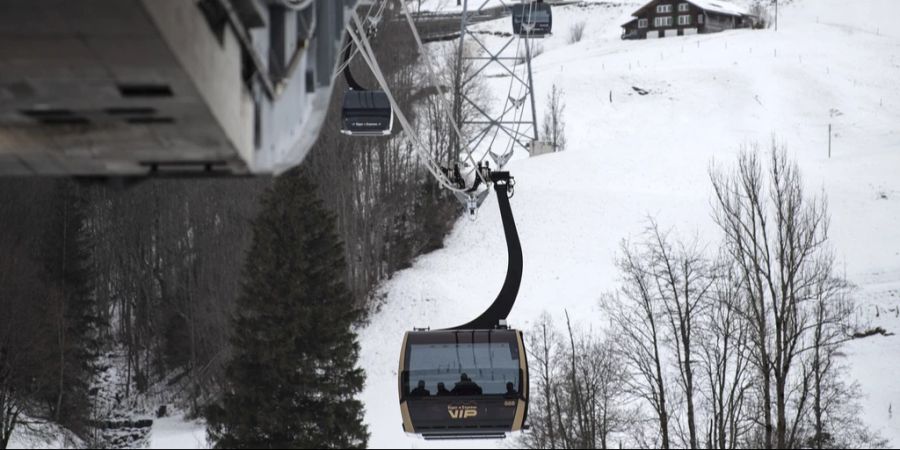 Jungfraubahn Grindelwald