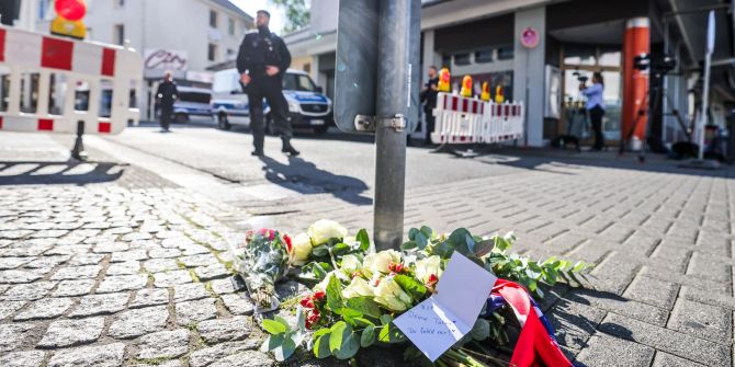 Nach der Messerattacke auf dem Solinger Stadtfest