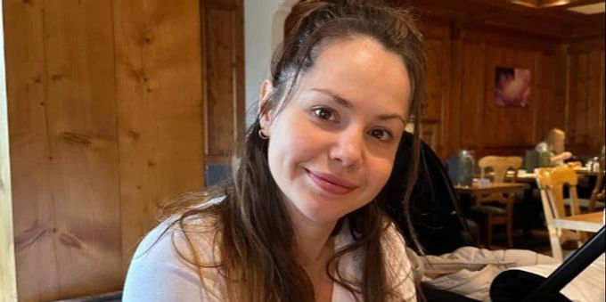 Christina Hänni wohnt mit Gatte Luca in der Schweiz. Christina Luca Hänni