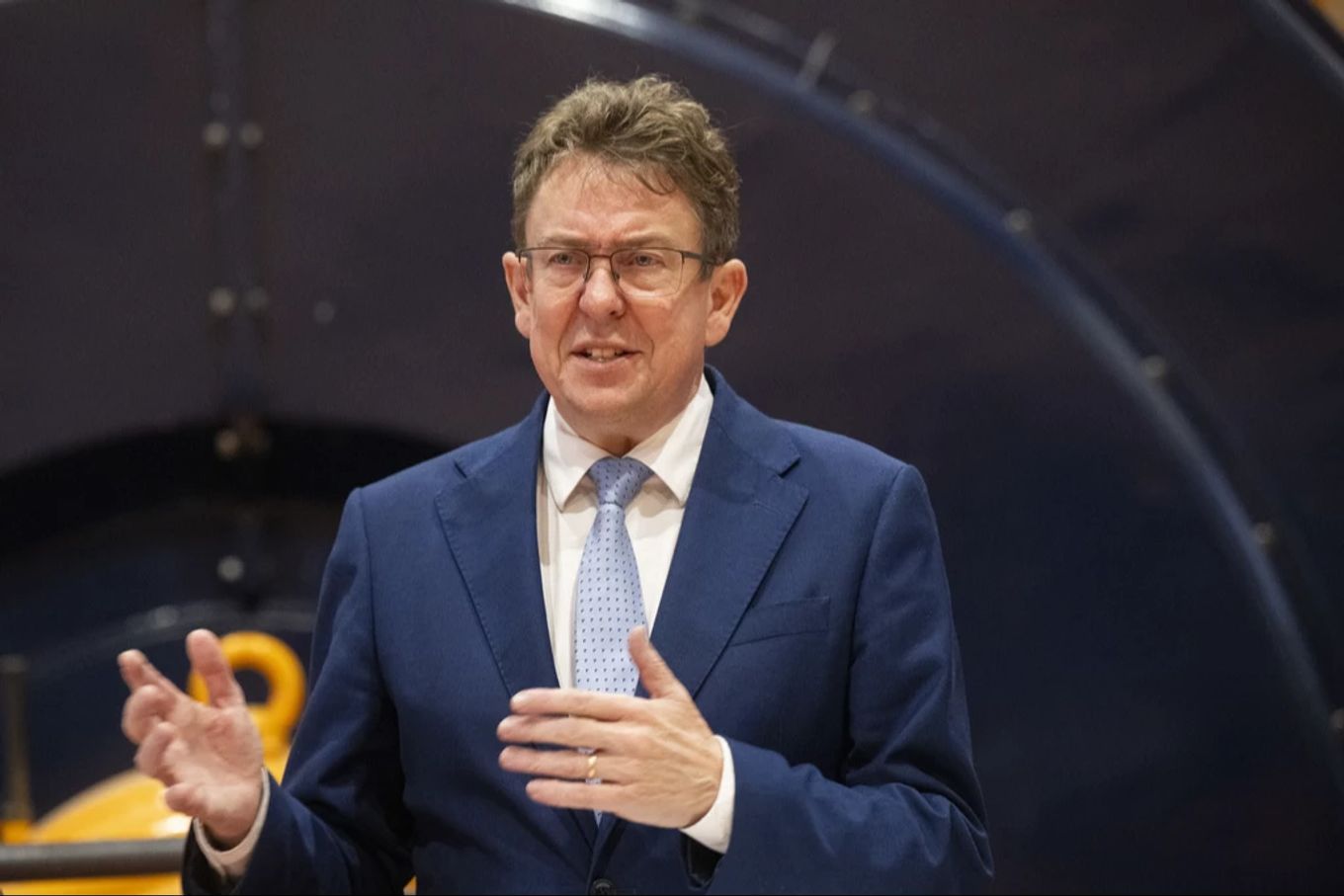 Albert Rösti: Trump-Aussage «nicht als Bundesrat» gemacht | Nau.ch