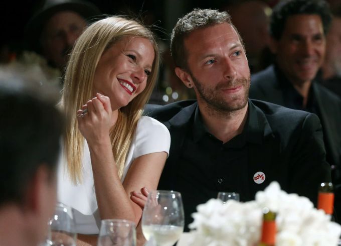 Gwyneth Paltrow und Chris Martin haben zwei gemeinsame Kinder, sind heute jedoch geschieden. Gwyneth Paltrow villa