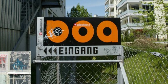 Das Jugend- und Konzerthaus Boa in Luzern wurde im Laufe des Jahres 2007 geschlossen. Boa
