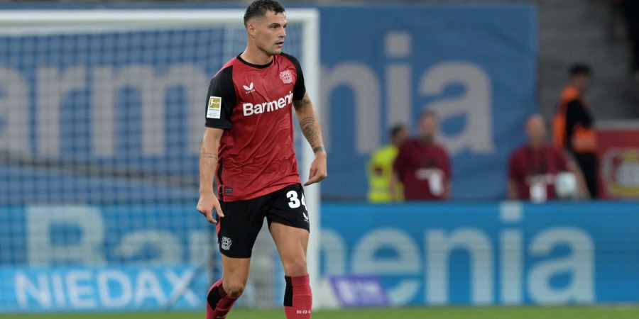 Granit Xhaka