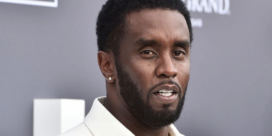 US-Rapper Sean «Diddy» Combs