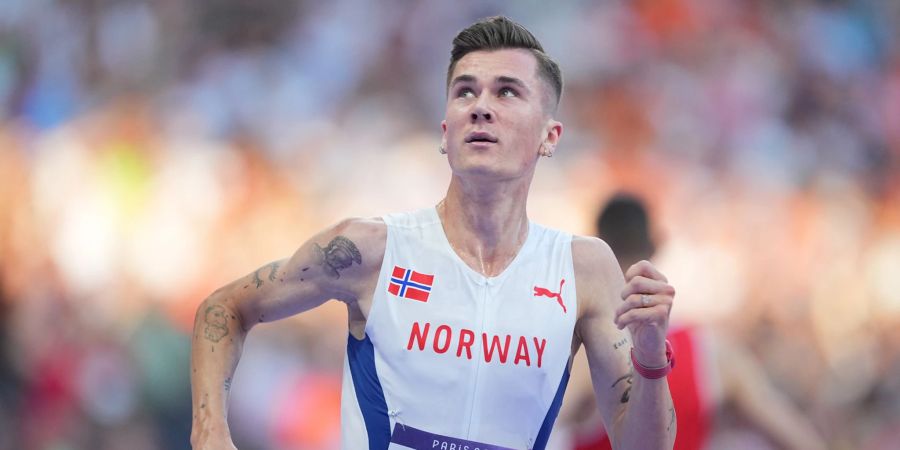 Jakob Ingebrigtsen