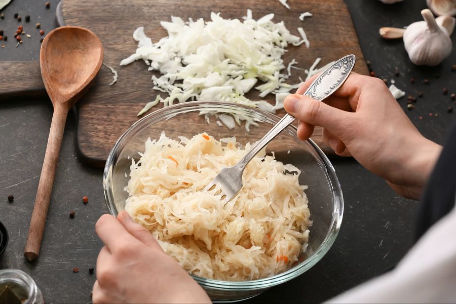 Sauerkraut