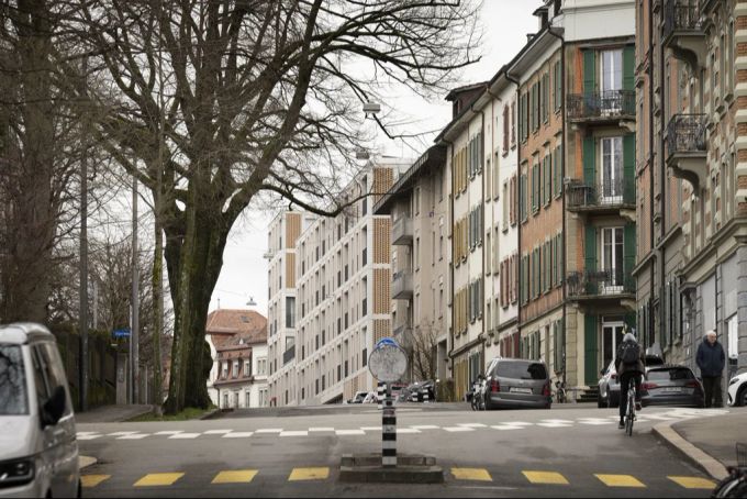 In Zürich stehen wegen einer Firmenpleite Dutzende Wohnungen leer. (Symbolbild) wohnungen