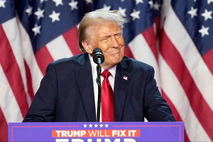 Donald Trump