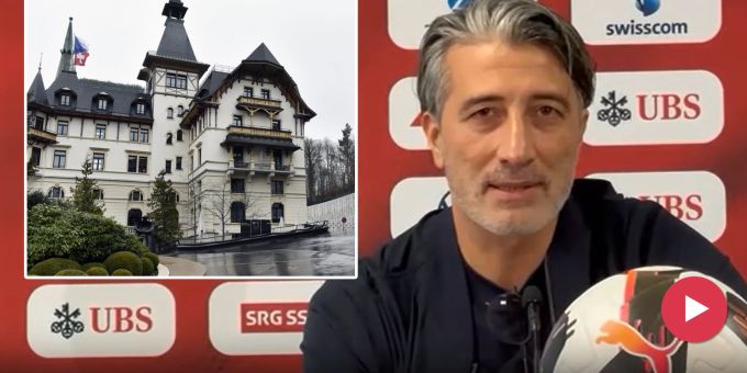Nati im Luxus-Hotel - Wäre nicht Jugendherberge angesagt, Coach Yakin?