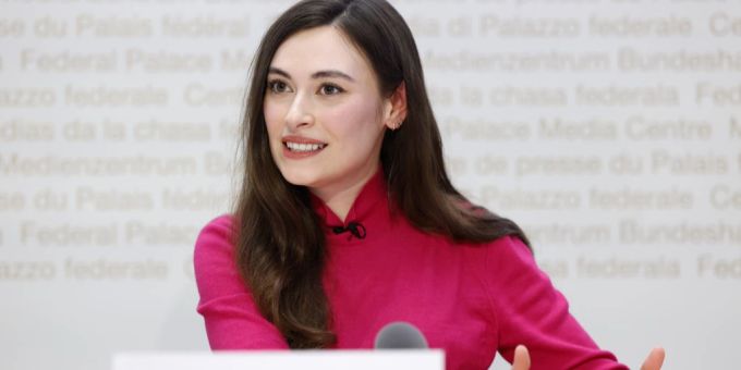 Sanija Ameti muss aktuell viel Kritik über sich ergehen lassen. Die Zürcherin erhält aber auch Unterstützung. Sanija Ameti