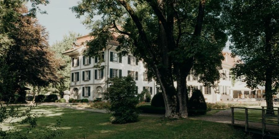 Schloss Hüningen