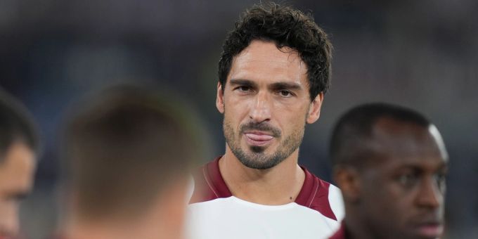 Mats Hummels spricht in seinem Podcast auch unter Real Madrid. Mats Hummels Real Madrid