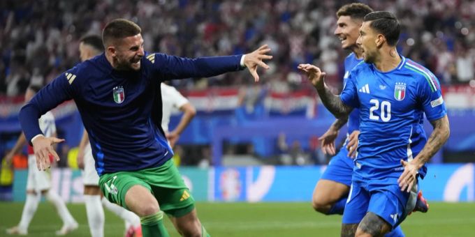Achtelfinal-Analyse - Diese Italiener sind für die Schweiz zu knacken!