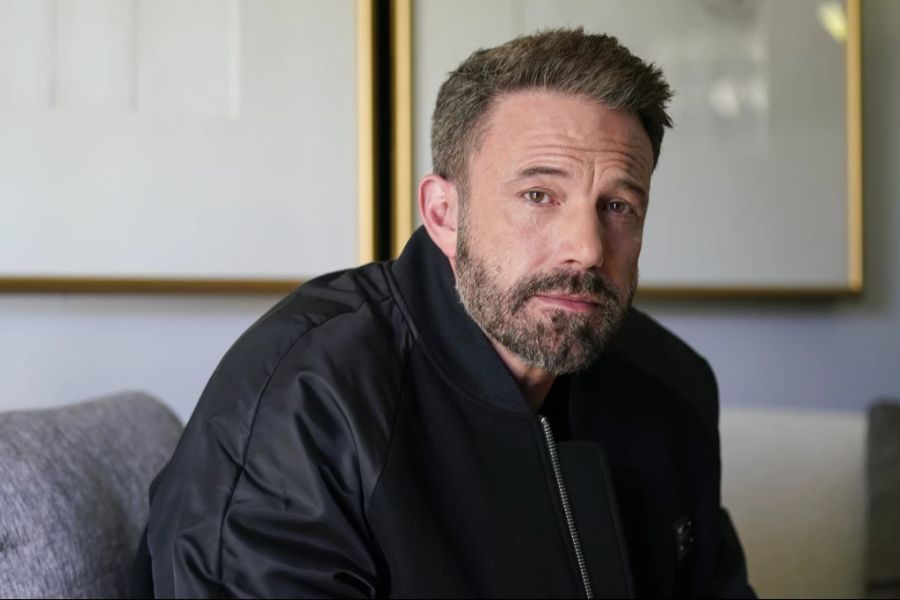 ben affleck rastet aus