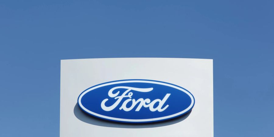 Ford-Logo Symbolbild, Depositphotos