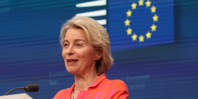 Ursula von der Leyen