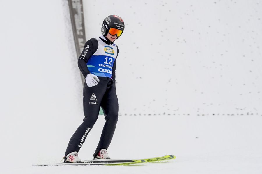 Pascal Müller Nordische Kombination