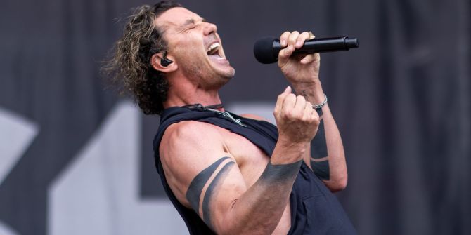 Gavin Rossdale