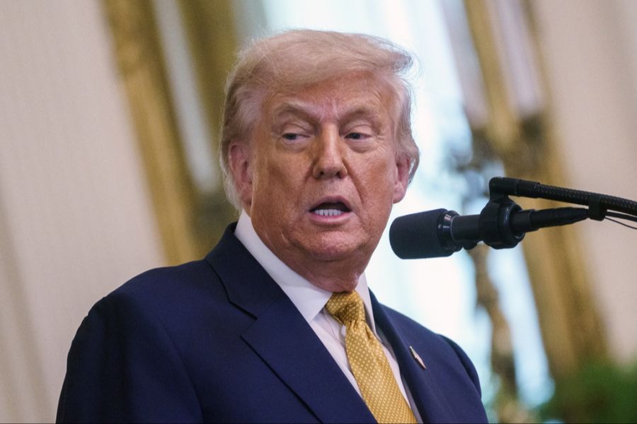 powell trump
