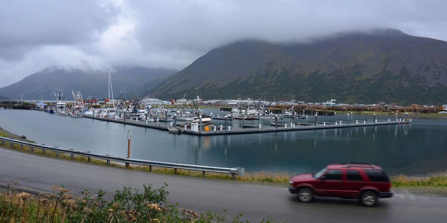 Ein Erdbeben hat die Bewohner von Alaska aufgeschreckt. (Archivbild)
