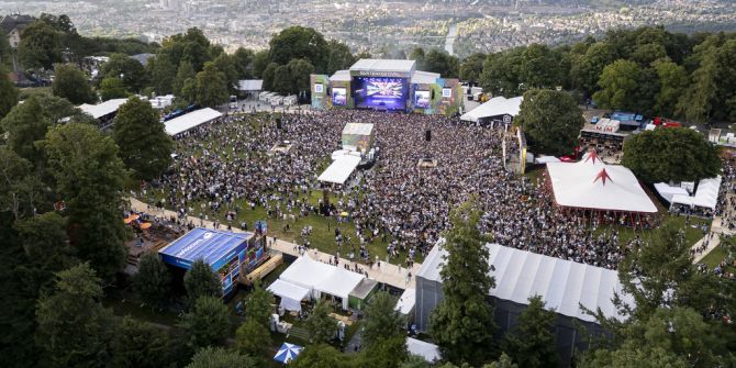 Gurtenfestival