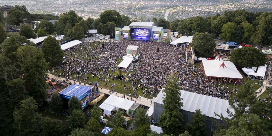 Gurtenfestival