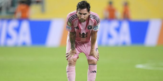 Lionel Messi und Inter Miami starten mit einem 0:0 gegen Al Ahly in die Klub-WM. Messi