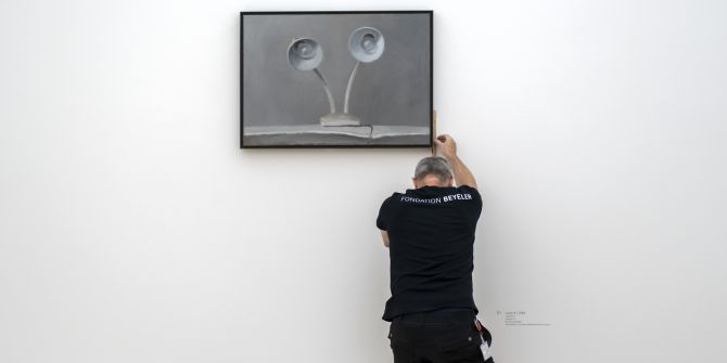 FONDATION BEYELER, BEYELERMUSEUM,