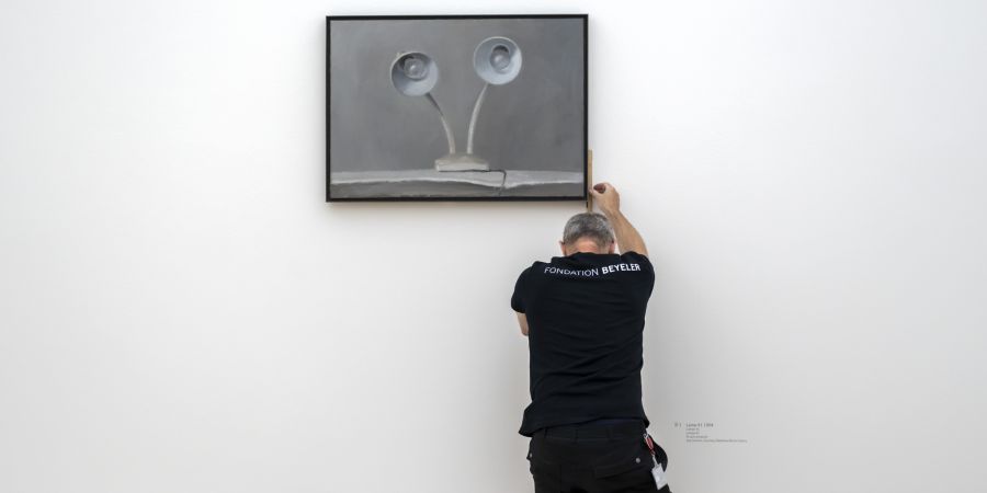 FONDATION BEYELER, BEYELERMUSEUM,