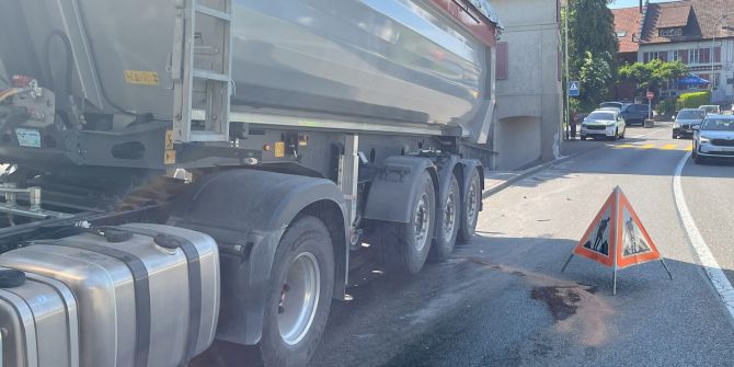 Unfall AG