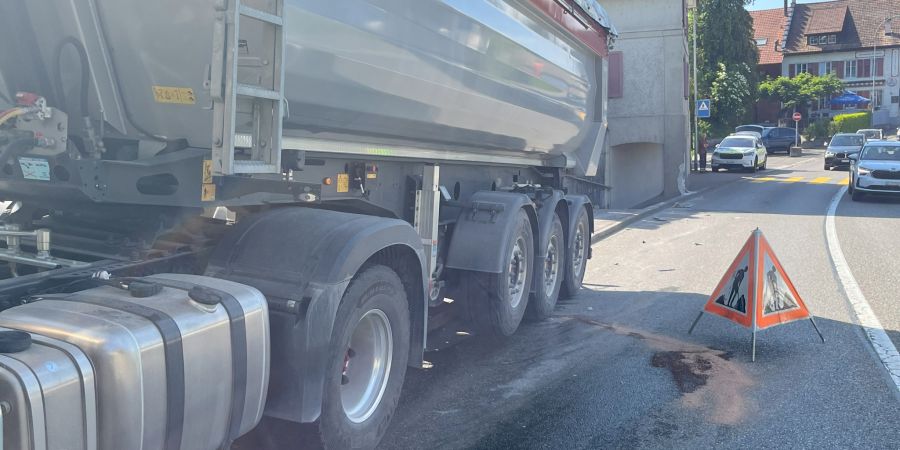 Unfall AG