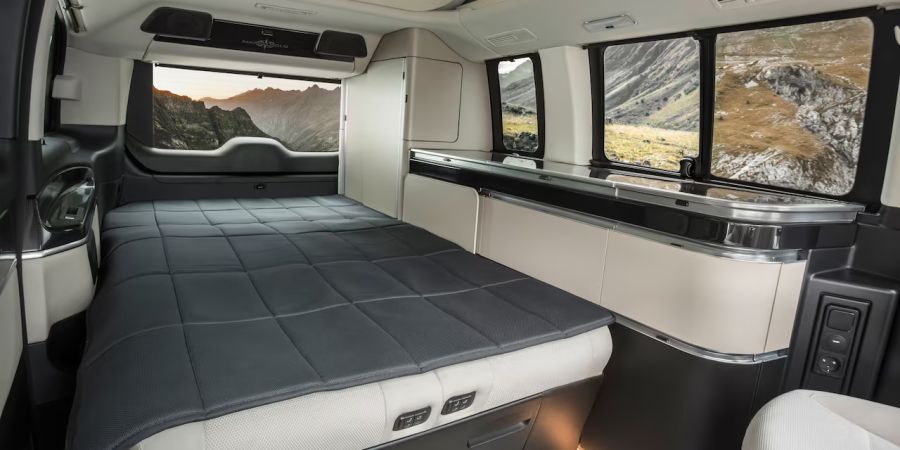 Mercedes Benz Marco Polo