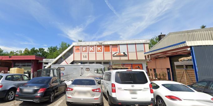 Der Sex-Club in Neuenhof bringt enorme Mieteinnahmen für die Ortsbürger. Sex-Club Aargau
