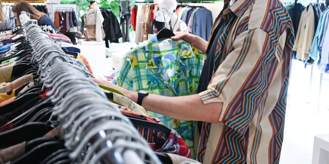 Second-Hand-Laden