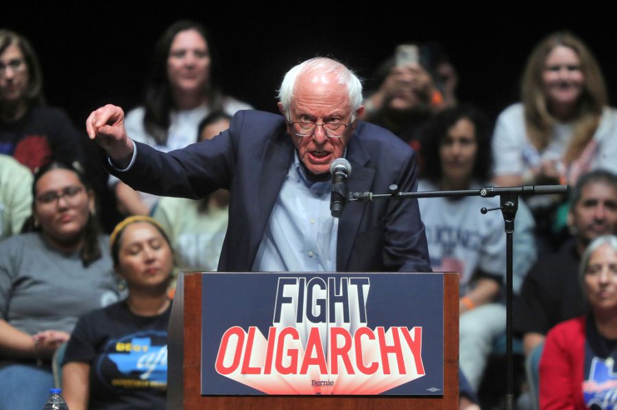 bernie sanders