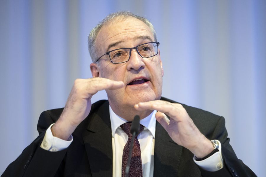 Guy Parmelin